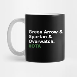 #OTA Mug